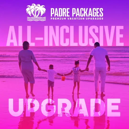 All-Inclusive Upgrade