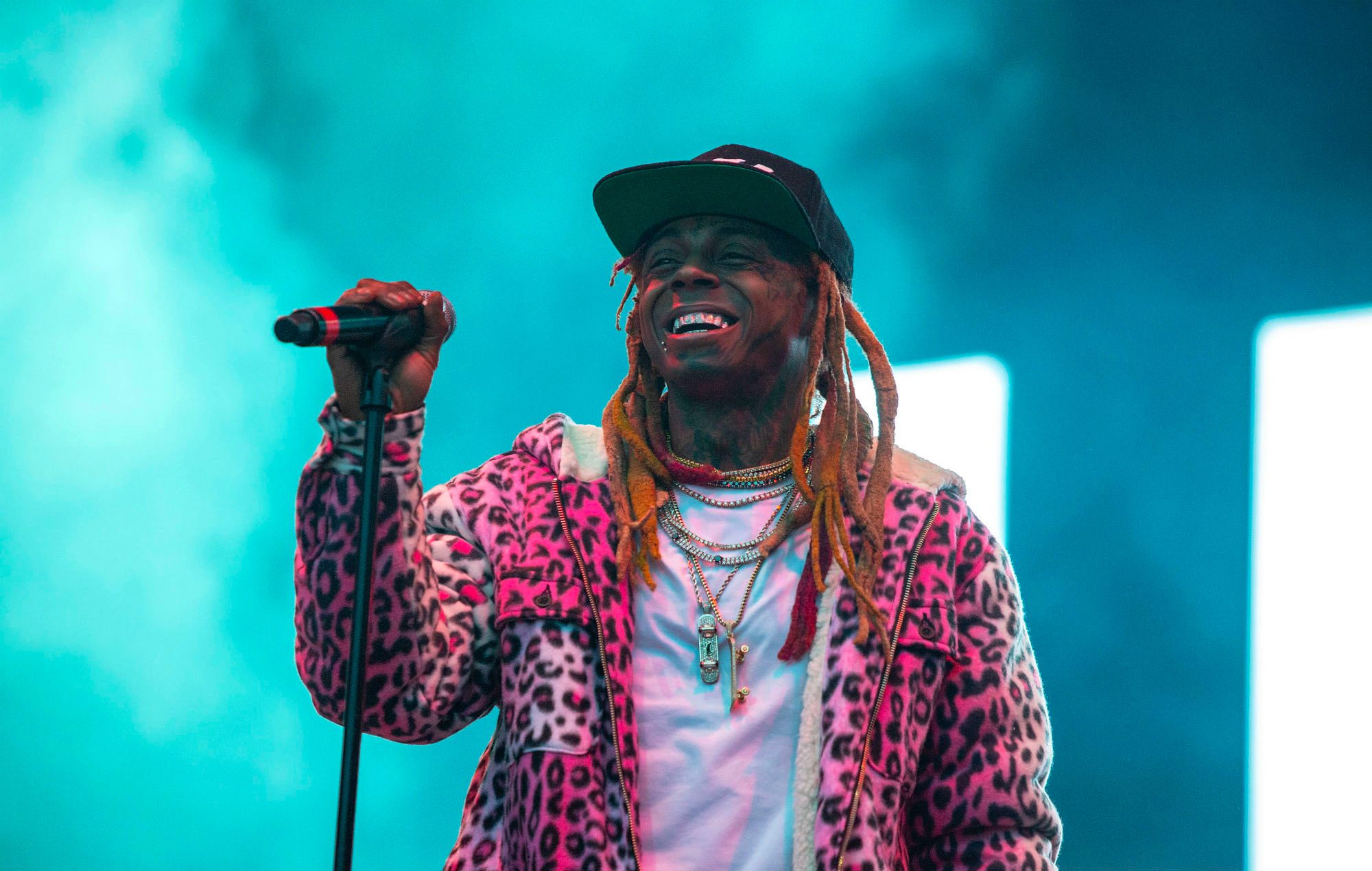 Lil Wayne Live at Clayton’s