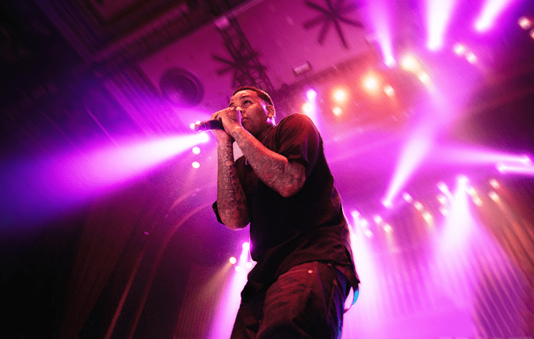 Kevin Gates Live at the Cameron County Amphitheater