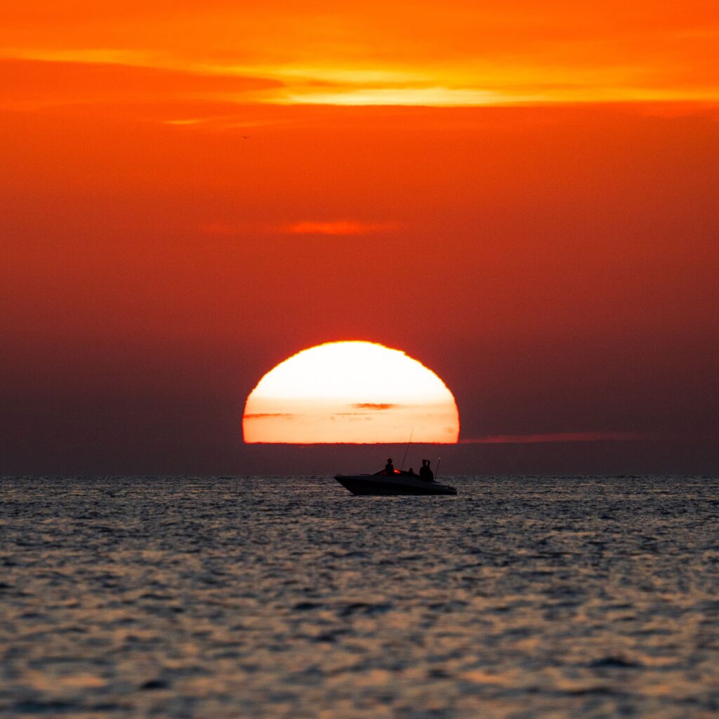 Margarita Sunset Cruise in South Padre Island