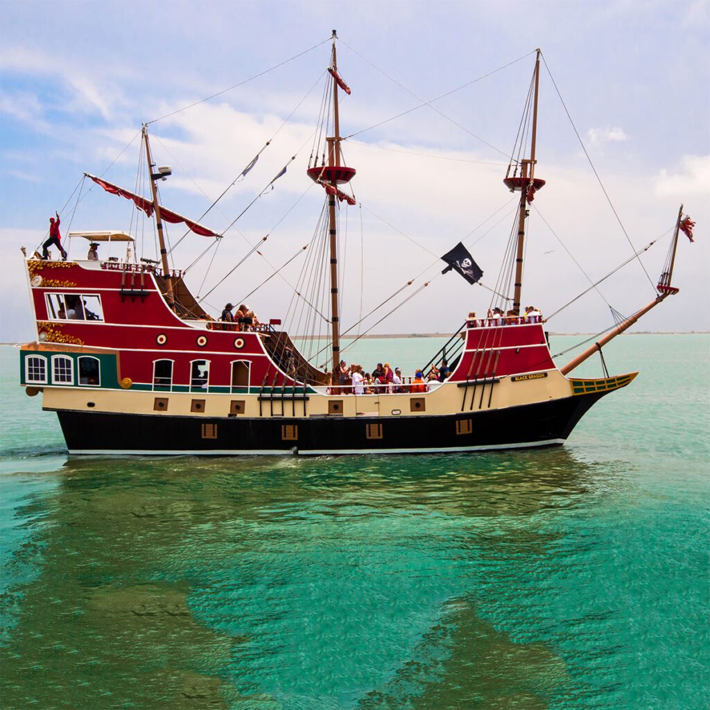 Pirate Cruise in South Padre Island